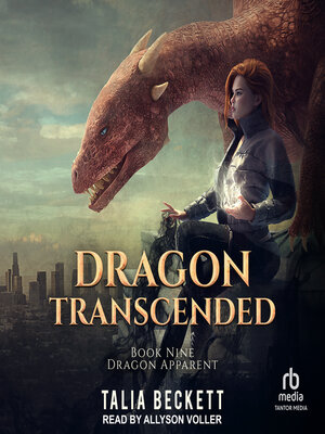 cover image of Dragon Transcended